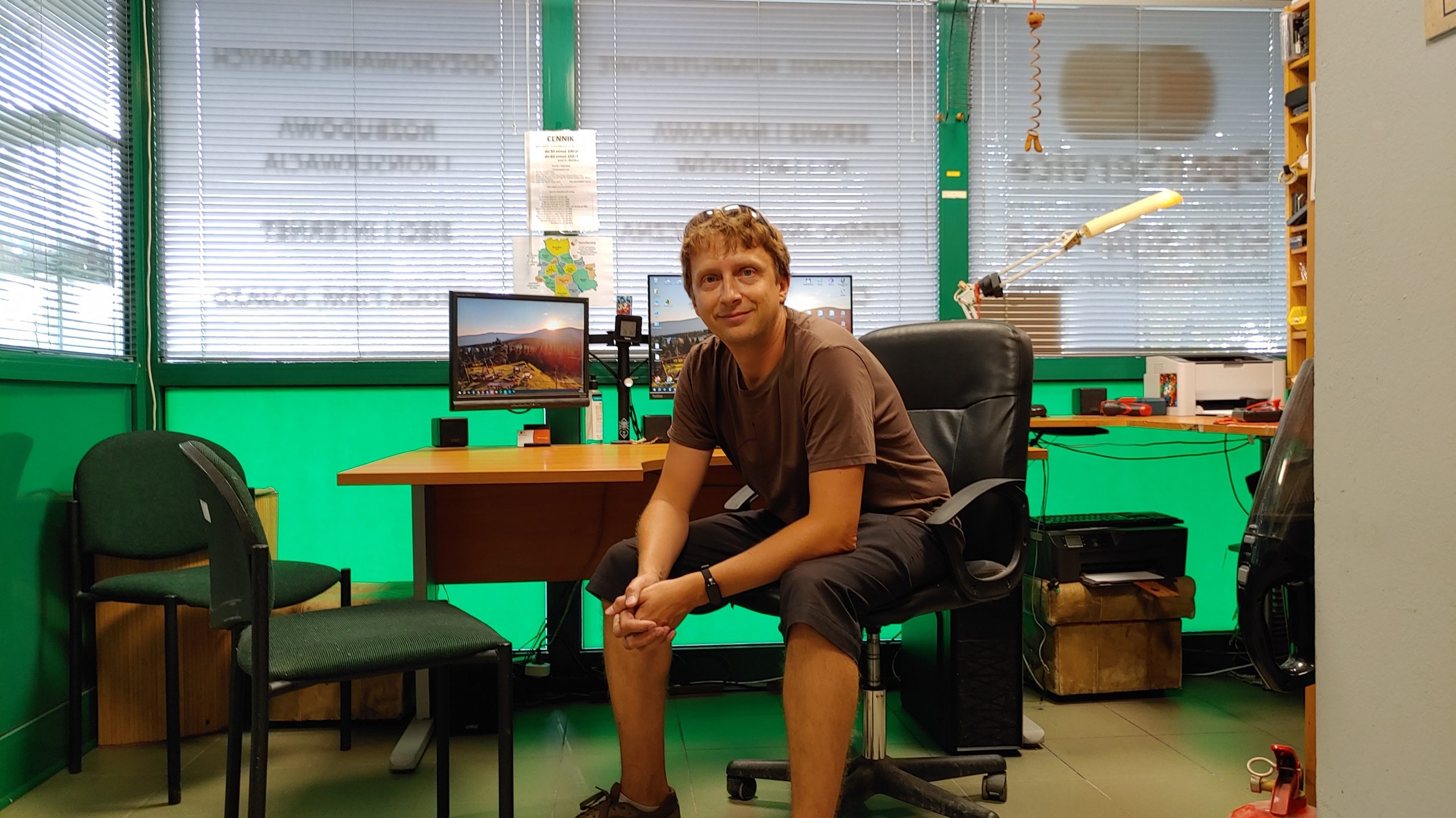 Tomasz – Twój informatyk